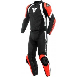 МЪЖКИ КОЖЕН MOTO ЕКИП DAINESE AVRO 4 LEATHER 2PCS SUIT 