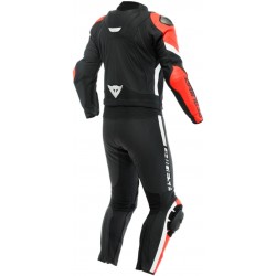 МЪЖКИ КОЖЕН MOTO ЕКИП DAINESE AVRO 4 LEATHER 2PCS SUIT 