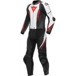 МЪЖКИ КОЖЕН MOTO ЕКИП DAINESE LAGUNA SECA 5 2PCS LEATHER SUIT