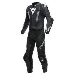 МЪЖКИ КОЖЕН MOTO ЕКИП DAINESE LAGUNA SECA 5 2PCS LEATHER SUIT