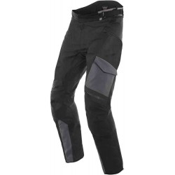 Мъжки текстилен мото панталон Dainese Tonale D-Dry Black/Ebony/Black