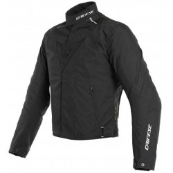 Мъжко текстилно мото яке Dainese Laguna Seca 3 D-Dry Black/Black