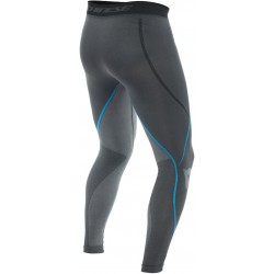 Мъжки термо панталон Dainese Dry Pants Black/Blue