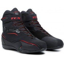 Мото обувки TCX Zeta Waterproof Red