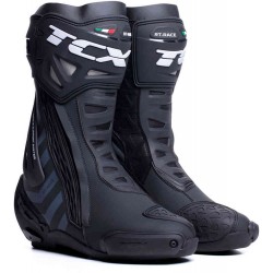 БОТУШИ TCX RT-RACE - BLACK/DARK/GREY