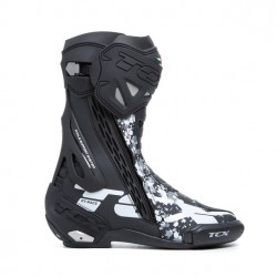 БОТУШИ TCX RT-RACE - BLACK/WHITE/GRAY