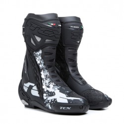 БОТУШИ TCX RT-RACE - BLACK/WHITE/GRAY