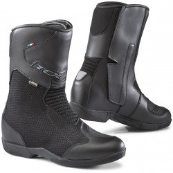Дамски туристически мото ботуши TCX Tourer GTX Ladies Black