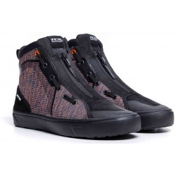 КЕЦОВЕ TCX IKASU AIR - BLACK/ORANGE/BLUE
