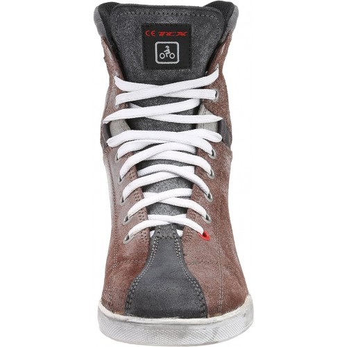 КЕЦОВЕ TCX X-RAP BROWN GREY WP