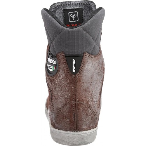 КЕЦОВЕ TCX X-RAP BROWN GREY WP
