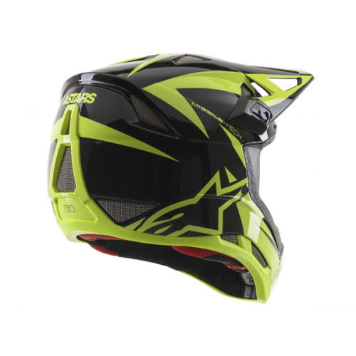  КАСКА  ЗА КОЛЕЛО ALPINESTARS Missile Tech EU MIPS® 
