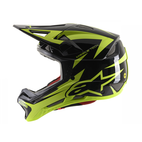  КАСКА  ЗА КОЛЕЛО ALPINESTARS Missile Tech EU MIPS® 