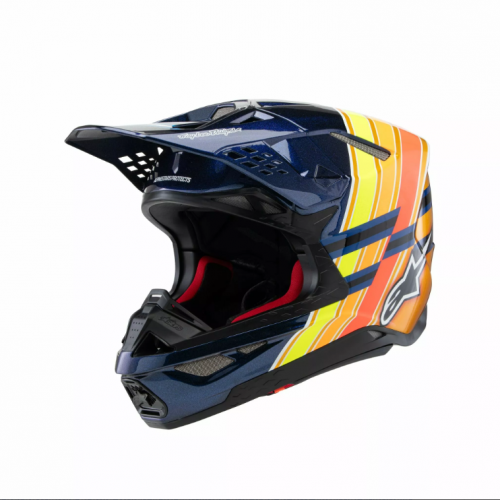  КАСКА ALPINESTARS  S-M10 TLD 25