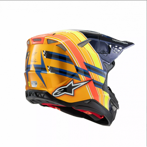  КАСКА ALPINESTARS  S-M10 TLD 25