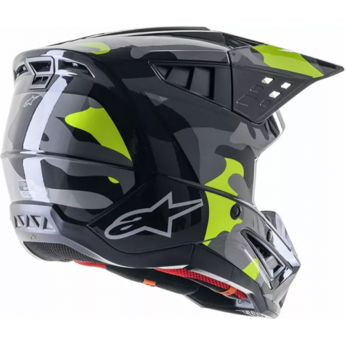  КАСКА ALPINESTARS HELMET SM5 ROVER 