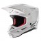  КАСКА ALPINESTARS HELMET SM5 SOLID 