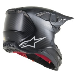  КАСКА ALPINESTARS HELMET SM5 SOLID 