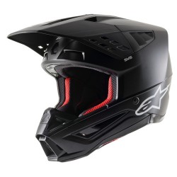  КАСКА ALPINESTARS HELMET SM5 SOLID 