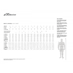  ЯКЕ ALPINESTARS ANDES AIR Drystar®