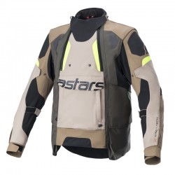  ЯКЕ ALPINESTARS Halo Drystar Khaki/Sand