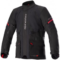  ЯКЕ ALPINESTARS Monteira Drystar XF Black/Red