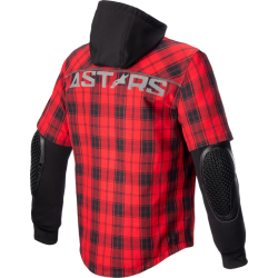  ЯКЕ ALPINESTARS TARTAN SHIRT