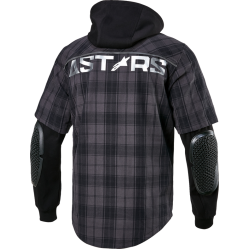  ЯКЕ ALPINESTARS TARTAN SHIRT