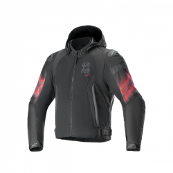  ЯКЕ ALPINESTARS ZACA VENOM