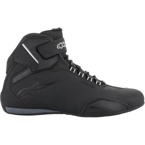 БОТИ ALPINESTARS SEKTOR BLACK WATERPROOF