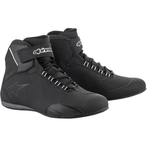 БОТИ ALPINESTARS SEKTOR BLACK WATERPROOF