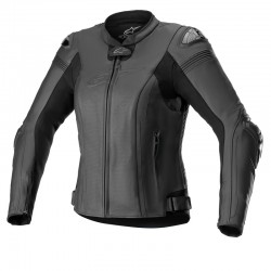 ДАМСКО ЯКЕ ALPINESTARS Missile v2 Black/Black