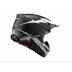 КАСКА ALPINESTARS Supertech M10 Ampress