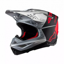 КАСКА ALPINESTARS Supertech M10 Flood