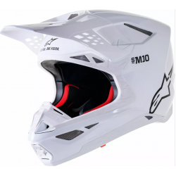 КАСКА ALPINESTARS Supertech M10 Solid