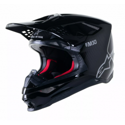 КАСКА ALPINESTARS Supertech M10 Solid