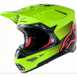 КАСКА ALPINESTARS Supertech M10 Unite 