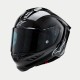 Мото каска Alpinestars Supertech R10 Solid Black Carbon Matte/Glossy