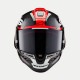 КАСКА ALPINESTARS Supertech R10 Element Black/Carb/Fluo Red/White