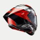 КАСКА ALPINESTARS Supertech R10 Element Black/Carb/Fluo Red/White