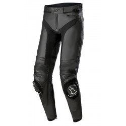 КОЖЕН ПАНТАЛОН ALPINESTARS Missile v3 Black