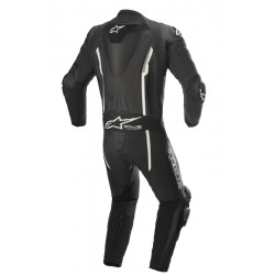 МЪЖКИ КОЖЕН MOTO ЕКИП ALPINESTARS 1-pcs Missile v2 Black/White
