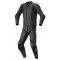 МЪЖКИ КОЖЕН MOTO ЕКИП ALPINESTARS 2-pcs Missile v2 Black/Black