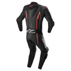 МЪЖКИ КОЖЕН MOTO ЕКИП ALPINESTARS 2-pcs Missile v2 Black/Red fluo