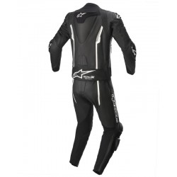 МЪЖКИ КОЖЕН MOTO ЕКИП ALPINESTARS 2-pcs Missile v2 Black/White