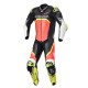МЪЖКИ КОЖЕН MOTO ЕКИП ALPINESTARS GP TECH v4 Tech Air Black/Red/Yellow