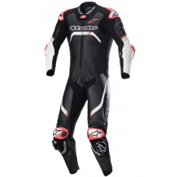 МЪЖКИ КОЖЕН MOTO ЕКИП ALPINESTARS GP TECH v4 Tech Air Black/White