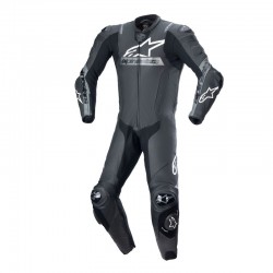 МЪЖКИ КОЖЕН MOTO ЕКИП ALPINESTARS Missile Ward 1pc Black/Gray