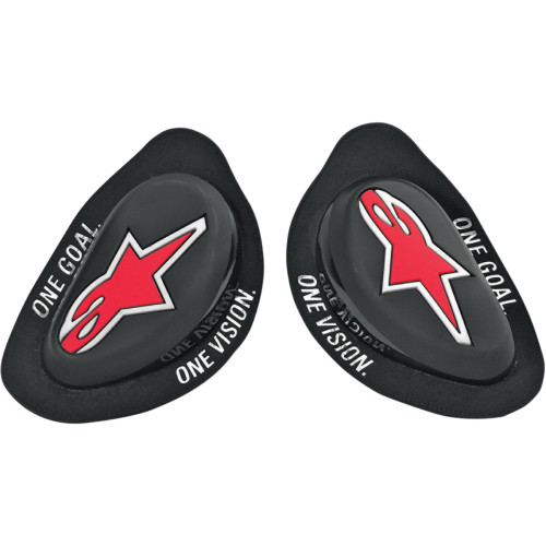 ПРОТЕКТОР ALPINESTARSKNEE SLIDER,GP BLACK