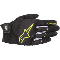 РЪКАВИЦИ ALPINESTARS ATOM ROAD RIDING BLACK/WHITE